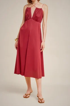 Abito Con Lacci-Liviana conti Store