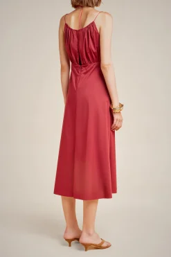 Abito Con Lacci-Liviana conti Store