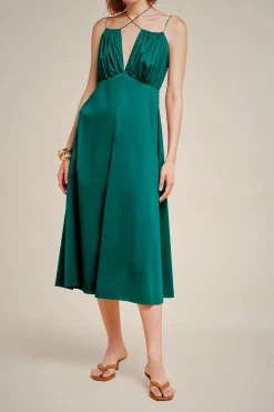 Abito Con Lacci-Liviana conti Store