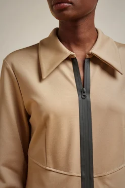 Abito Con Zip-Liviana conti Store