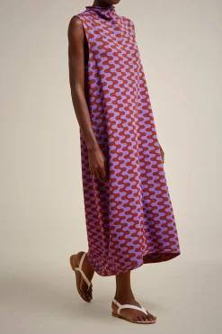 Abito Jacquard-Liviana conti Clearance