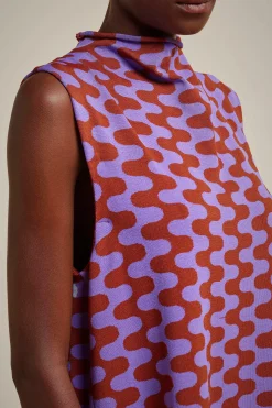 Abito Jacquard-Liviana conti Clearance