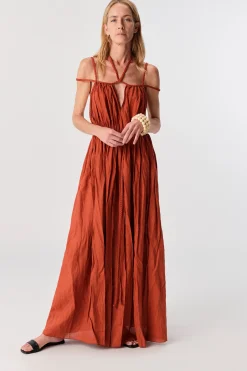 Abito Trecce-Liviana conti Discount