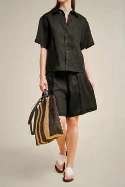 Bermuda Con Coulisse-Liviana conti Cheap