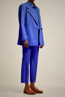 Blazer Doppiopetto-Liviana conti New