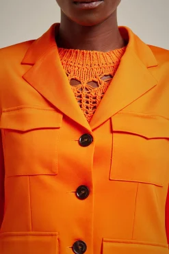 Blazer Monopetto-Liviana conti Sale