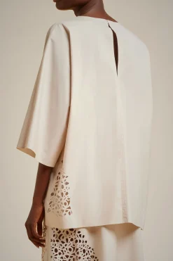 Blusa-Liviana conti Outlet