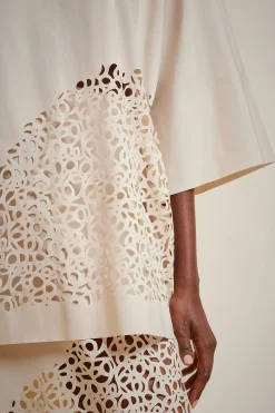 Blusa-Liviana conti Outlet