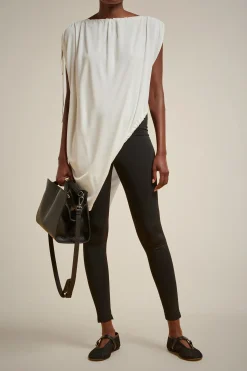 Blusa Arricci-Liviana conti Fashion