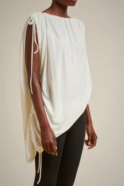 Blusa Arricci-Liviana conti Fashion