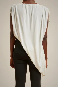 Blusa Arricci-Liviana conti Fashion