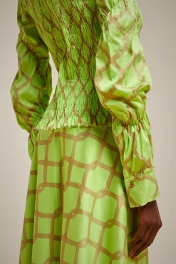 Blusa Arriccio-Liviana conti New