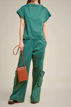 Blusa A T-Liviana conti Cheap