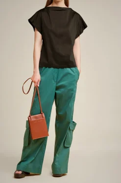 Blusa A T-Liviana conti Cheap