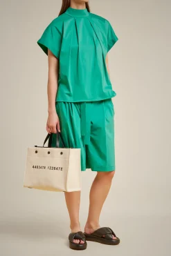 Blusa Con Colletto-Liviana conti Cheap