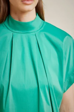 Blusa Con Colletto-Liviana conti Cheap