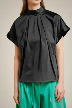 Blusa Con Colletto-Liviana conti Cheap