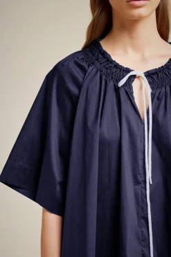 Blusa Con Fiocco-Liviana conti Flash Sale