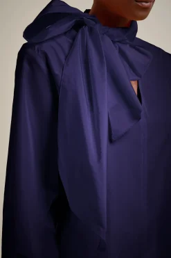 Blusa Con Fiocco-Liviana conti Flash Sale