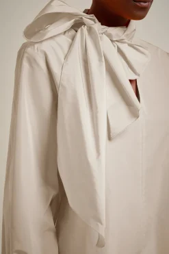 Blusa Con Fiocco-Liviana conti Flash Sale