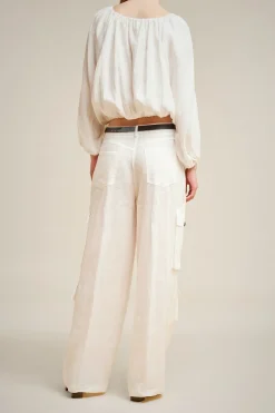 Blusa Corta-Liviana conti Clearance