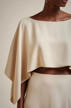 Blusa Mantella-Liviana conti Discount