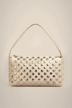 Borsa Spalla Borchie-Liviana conti Best