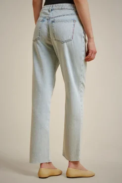 Boy Fit Denim-Liviana conti Hot