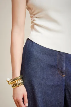Bracciale Tubolare-Liviana conti Sale