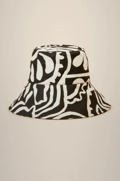 Bucket Tela Di Lino-Liviana conti Cheap