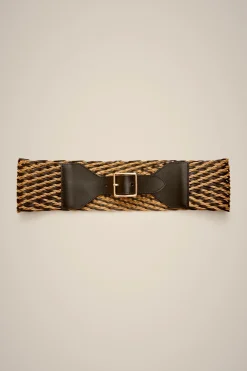 Bustino Con Intrecci-Liviana conti Shop