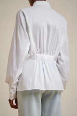 Camicia Con Elastico-Liviana conti Store