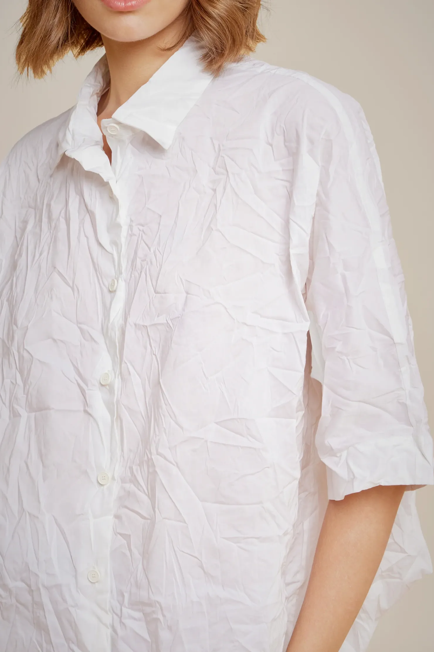 Camicia Manica Corta-Liviana conti Best Sale