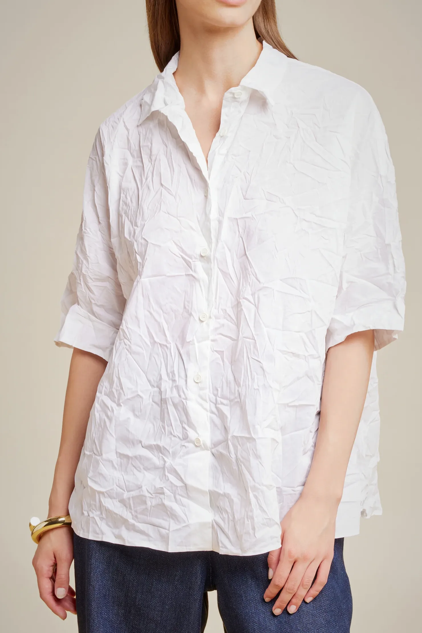 Camicia Manica Corta-Liviana conti Best Sale
