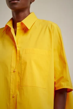 Camicia Over-Liviana conti Discount