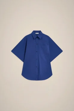 Camicia Over-Liviana conti Discount
