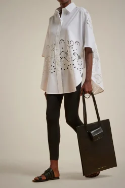 Camicia Over-Liviana conti Sale
