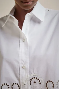 Camicia Over-Liviana conti Sale