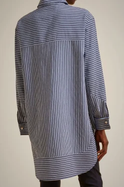 Camicia Over-Liviana conti Online