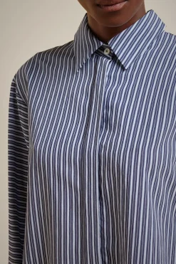 Camicia Over-Liviana conti Online