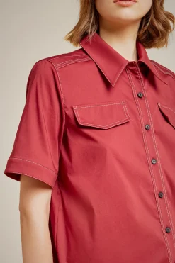 Camicia Polo-Liviana conti Cheap