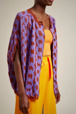 Cappa Jacquard-Liviana conti Cheap