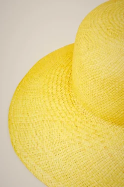 Cappello Panama-Liviana conti New