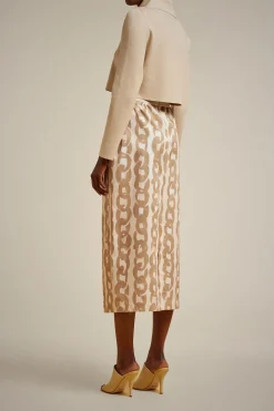 Cardigan Con Zip-Liviana conti Sale