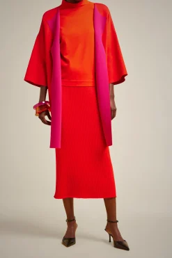 Cardigan Double-Liviana conti Discount