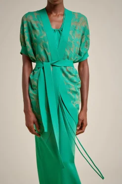 Cardigan Pizzo-Liviana conti Outlet