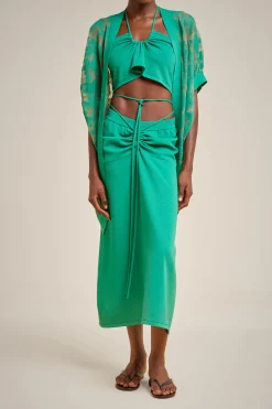 Cardigan Pizzo-Liviana conti Outlet