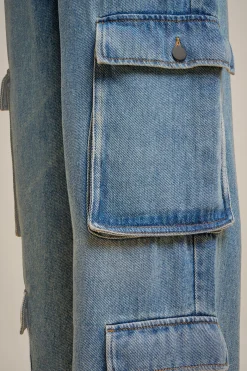 Cargo Jeans-Liviana conti Store
