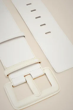 Cintura Con Fibbia-Liviana conti Shop