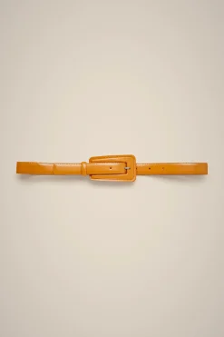 Cintura Fibbia Pelle-Liviana conti Shop